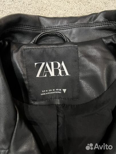 Косуха женская zara