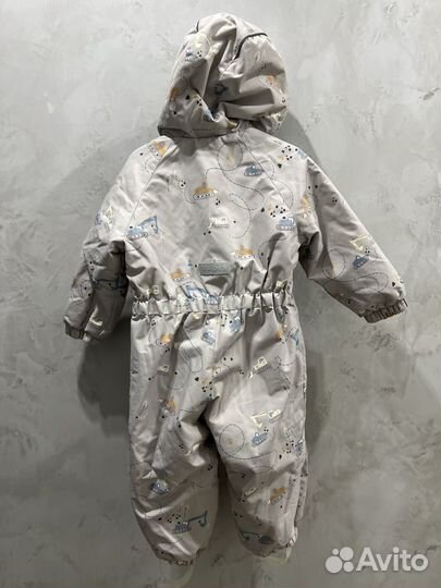 Комбинезон демисезонный 98