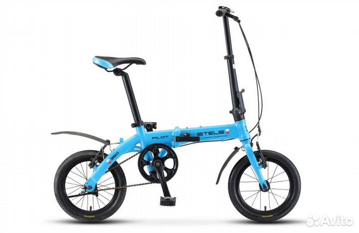 Складной велосипед Stels Pilot 360 V010 (2023)