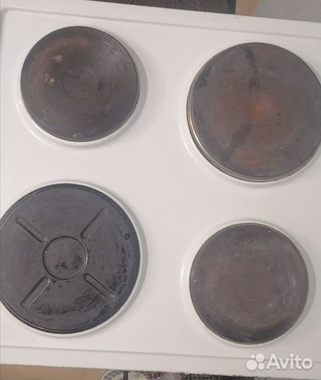 Продаётся электроплита бу Дарина