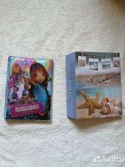 Фотоальбомы