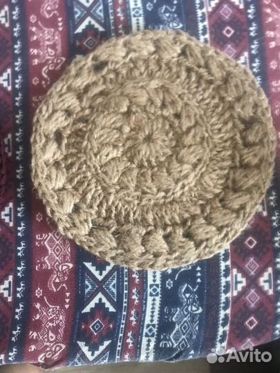 Салфетки вязаные крючком