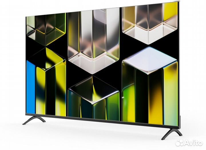 Телевизор 50 дюймов 4k qled