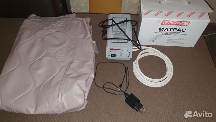 Противопролежневый матрас