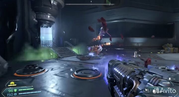 Doom Eternal PS4 и PS5