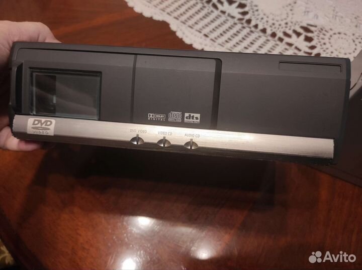 Сиди и дивиди чейнджеры, на рендж ровер