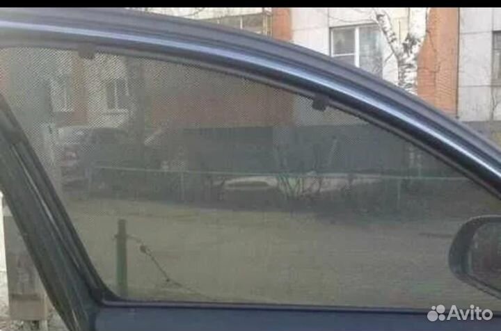 Автомобильные шторки на Рапид с 21го года