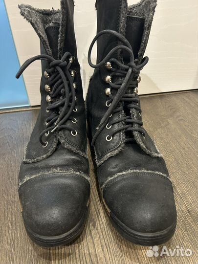 Dolce Gabbana ботинки 43