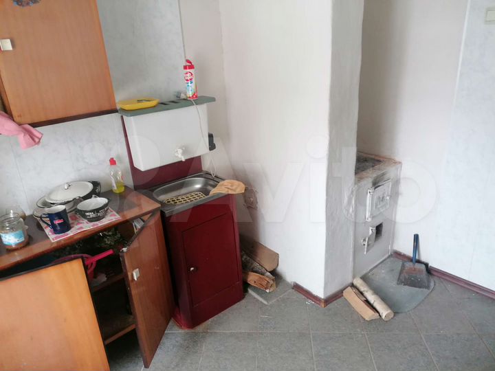 1-к. квартира, 36 м², 2/2 эт.