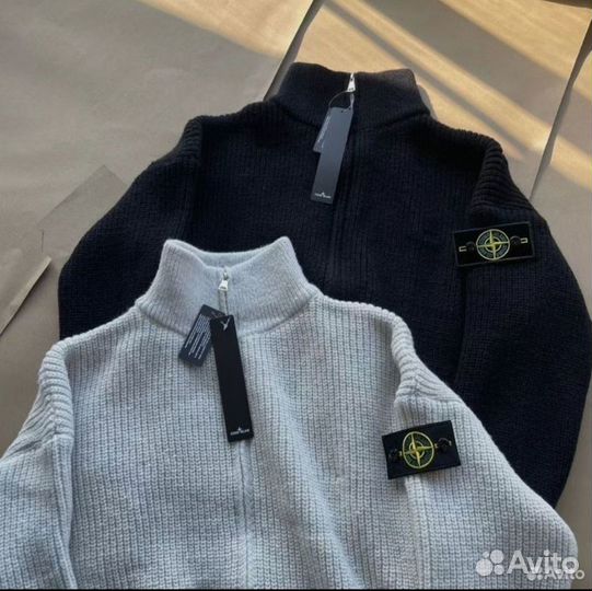 Stone island джемпер