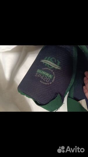 Хокейная защита панцирь supra SP-420 на р 110 140