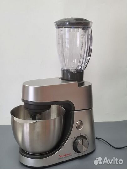 Кухонный комбайн Moulinex QA51AD