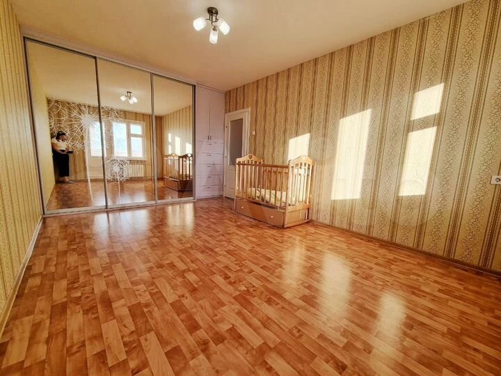 1-к. квартира, 41,7 м², 7/16 эт.