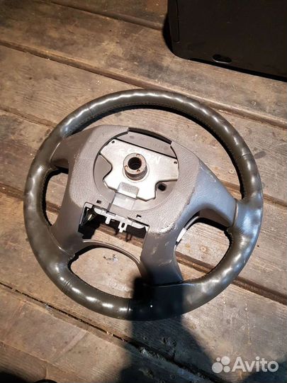 Руль Nissan Maxima Cefiro A33