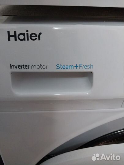 Стиральная машина haier