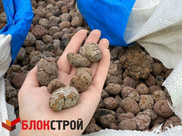 Керамзит