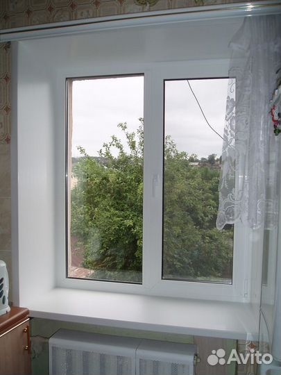 Пластиковые окна Балконы Лоджии в Рассрочку