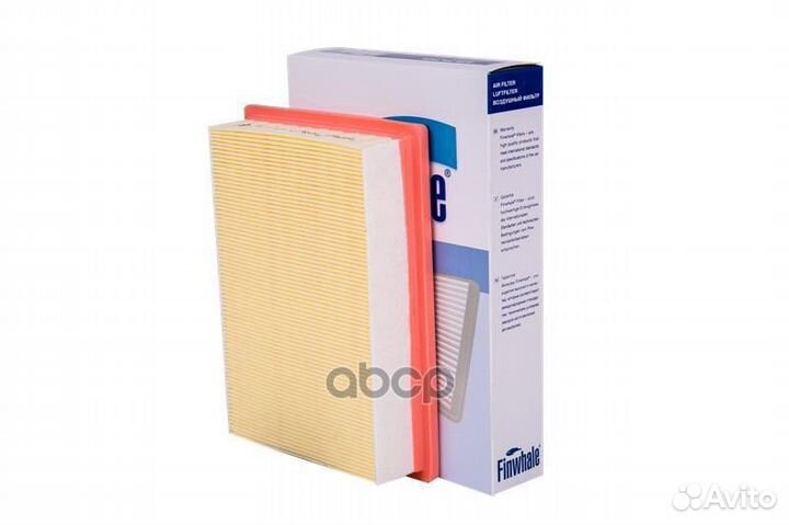 Фильтр воздушный AF656 Finwhale