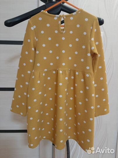 Детское платье