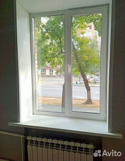 Окна пластиковые быстро под ключ