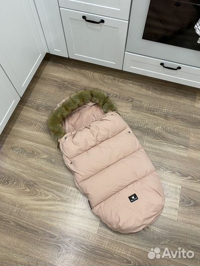 Зимний конверт в коляску Elodie Details