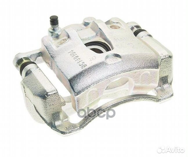 Суппорт тормозной hyundai accent IV (RB) solari