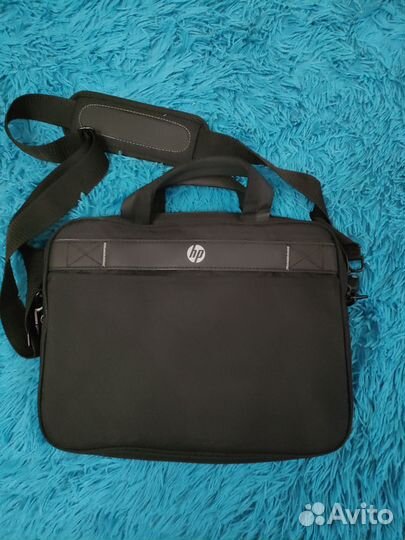 Сумка для ноутбука HP новая