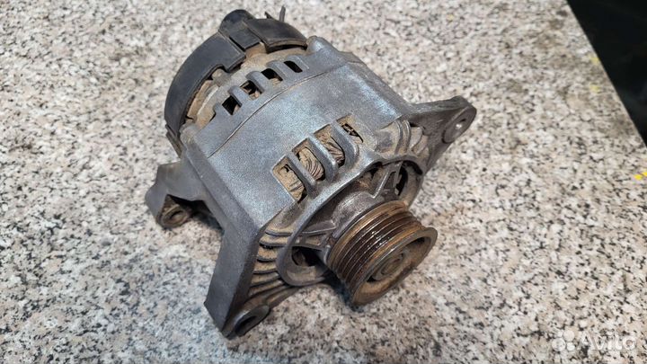 Генератор peugeot Iran khodro samand