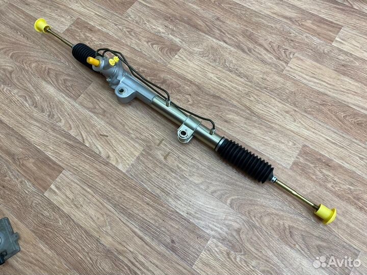 Рулевая рейка Nissan Primera P12 01-08 Левый руль