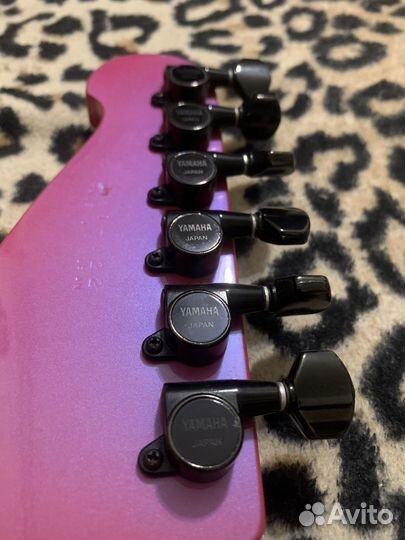 Электрогитара Yamaha se-700he, япония, 1985