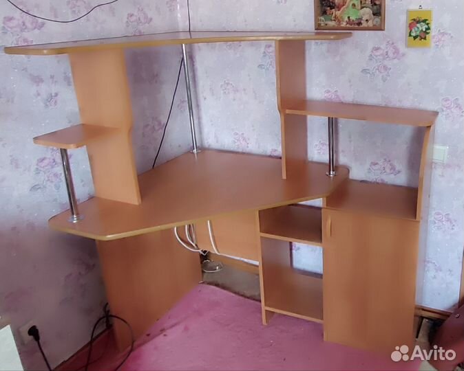 Компьютерный стол бу