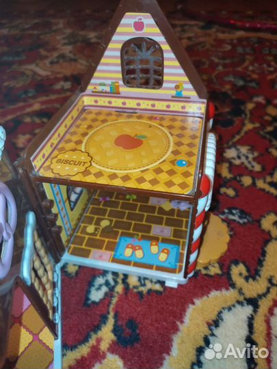 Hello Kitty домик