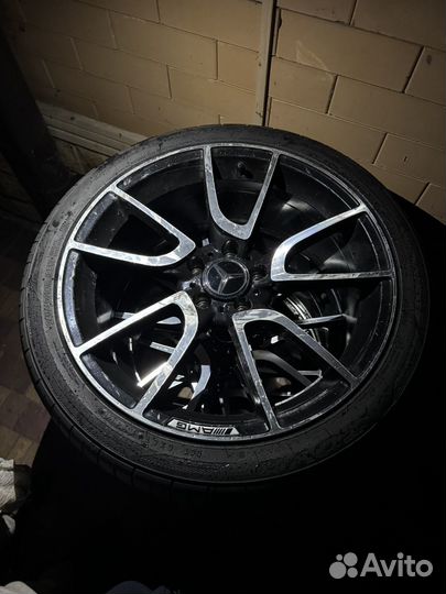 Диски AMG R19