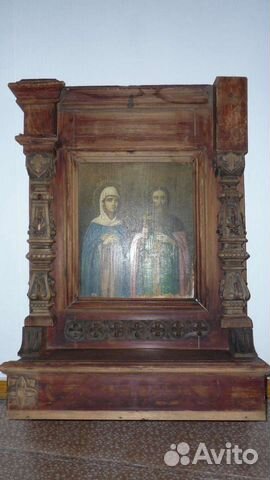 Икона 18 века