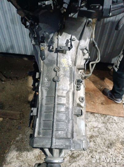 АКПП 45000-4F060 Hyundai-KIA A8LR1 3.3 G6DH