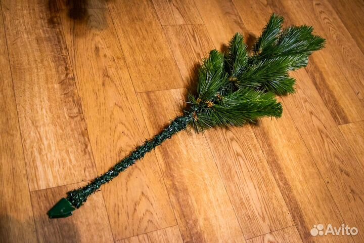 Искусственная новогодняя ёлка 180см