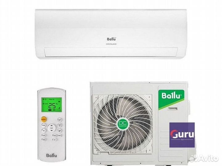 Кондиционер / большой выбор