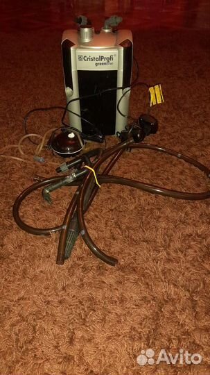 Фильтр и комплект для аквариума