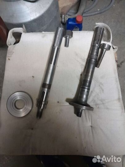 Токарные и фрезерные работы по металлу