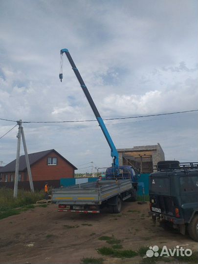 Услуги,Грузоперевозки,Газель,Манипулятор,Ишимбай