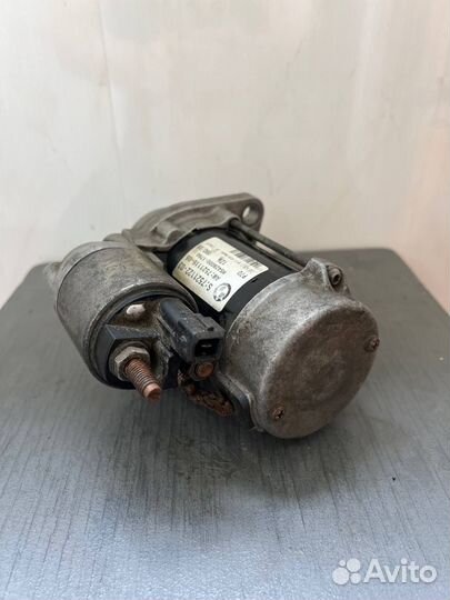 Стартер BMW e60 e90 n52