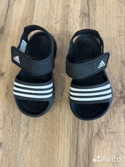 Сандали детские adidas 26 размер