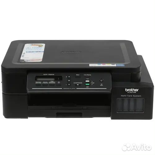 Мфу струйный Brother InkBenefit Plus DCP-T520W