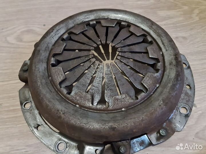 Сцепление Valeo оригинал на ваз приора, гранта