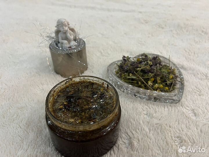 Антигельминтный Мёд