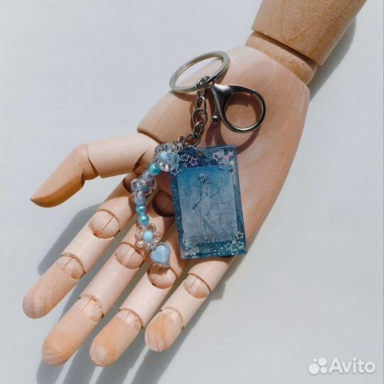 Брелок Банкай Рукия Bleach Bankai Блич