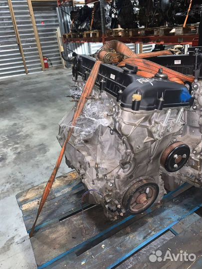Двигатель ford Mondeo seba 2.3 (Аналог L3 VE)