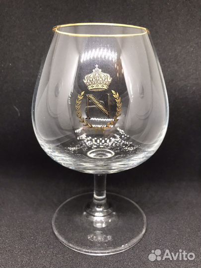 Фужеры Bohemia Чехия