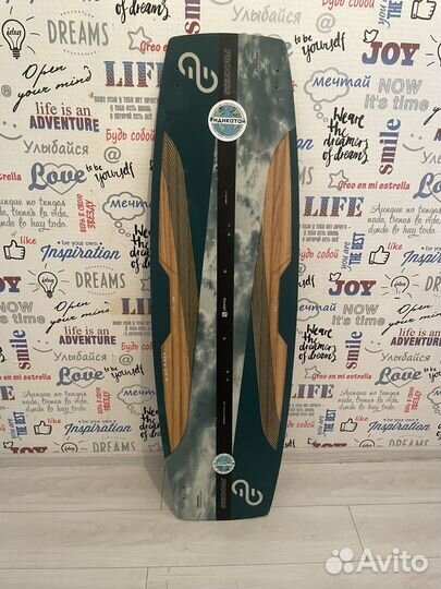 Кайт борд Eleveight Process v6 2023