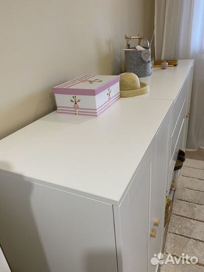 Шкафы и комоды детские бу